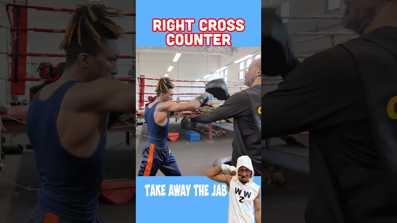 Punish Your Opponent’s Jab With Counters 🚫🥊