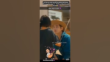 taylor swift love story song💜 KIM TAEHYUNG edits || BTS MEMES & MORE