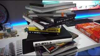 THE BEST ART/GRAFFITI BOOK COLLECTION - FLIP THROUGH