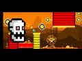 Press start( geometry dash Sub-Zero)