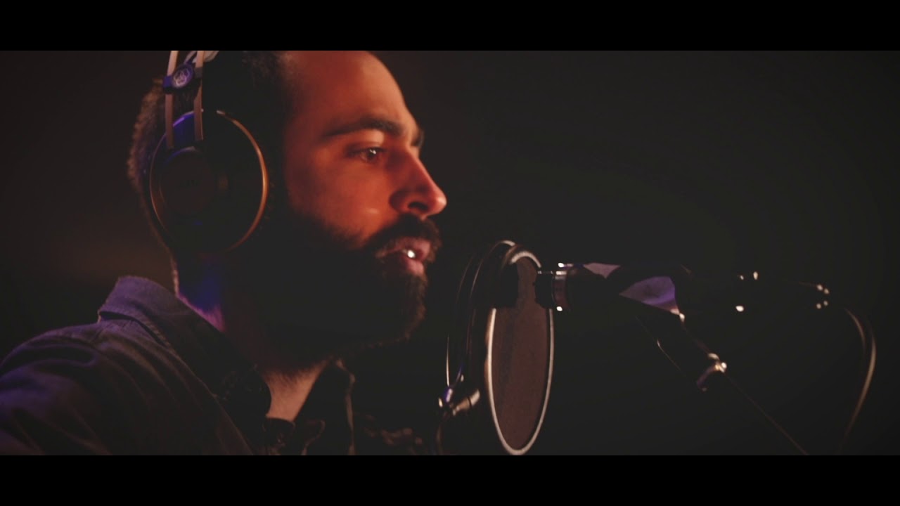 Orlando Dees - Amigos En El Musgo (directo en Loyola)