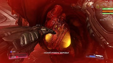 FX-8320(4000) + GTX 1070 DOOM Vulkan и openGL