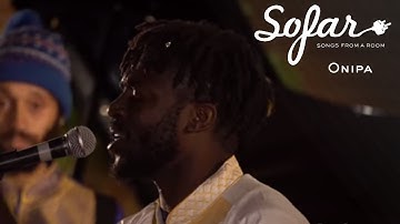 Onipa - We No Be Machine | Sofar London