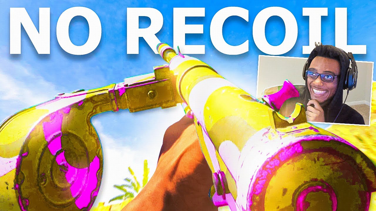 the 2 SHOT STEN 😍 112 KILLS & V2 ROCKET!! (Best STEN Class Setup) - Vanguard