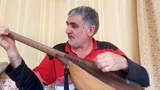 Habil Rehimov. İnstrumental İfaci.