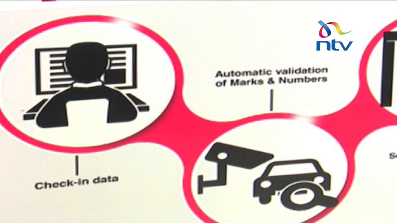KRA upscales use of technology to curb corruption in handling transit goods