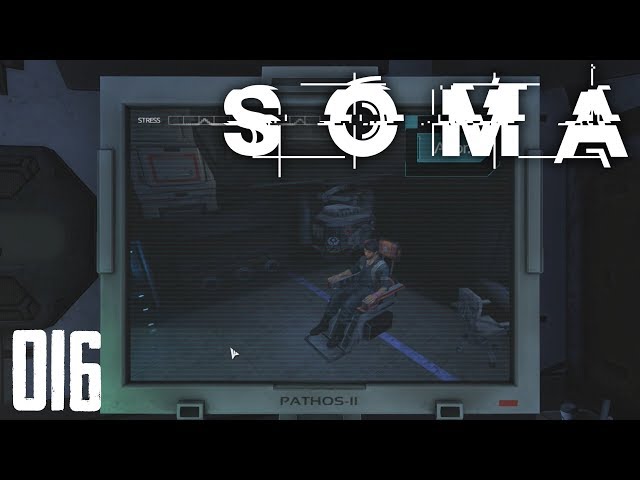 SOMA #016 | Falsches Spiel, für den guten "Zweck"