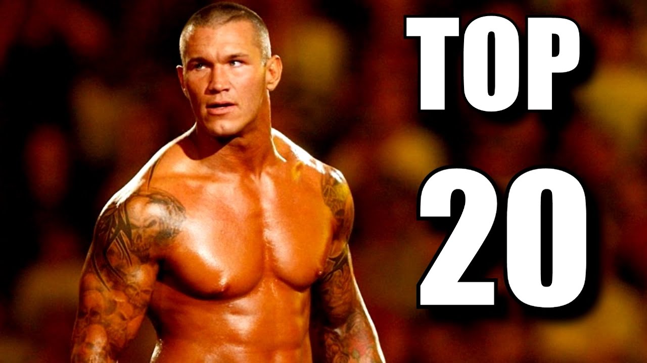 WWE'DE KENDİ EVİNDE EN İYİ REAKSİYON ALAN 20 GÜREŞÇİ