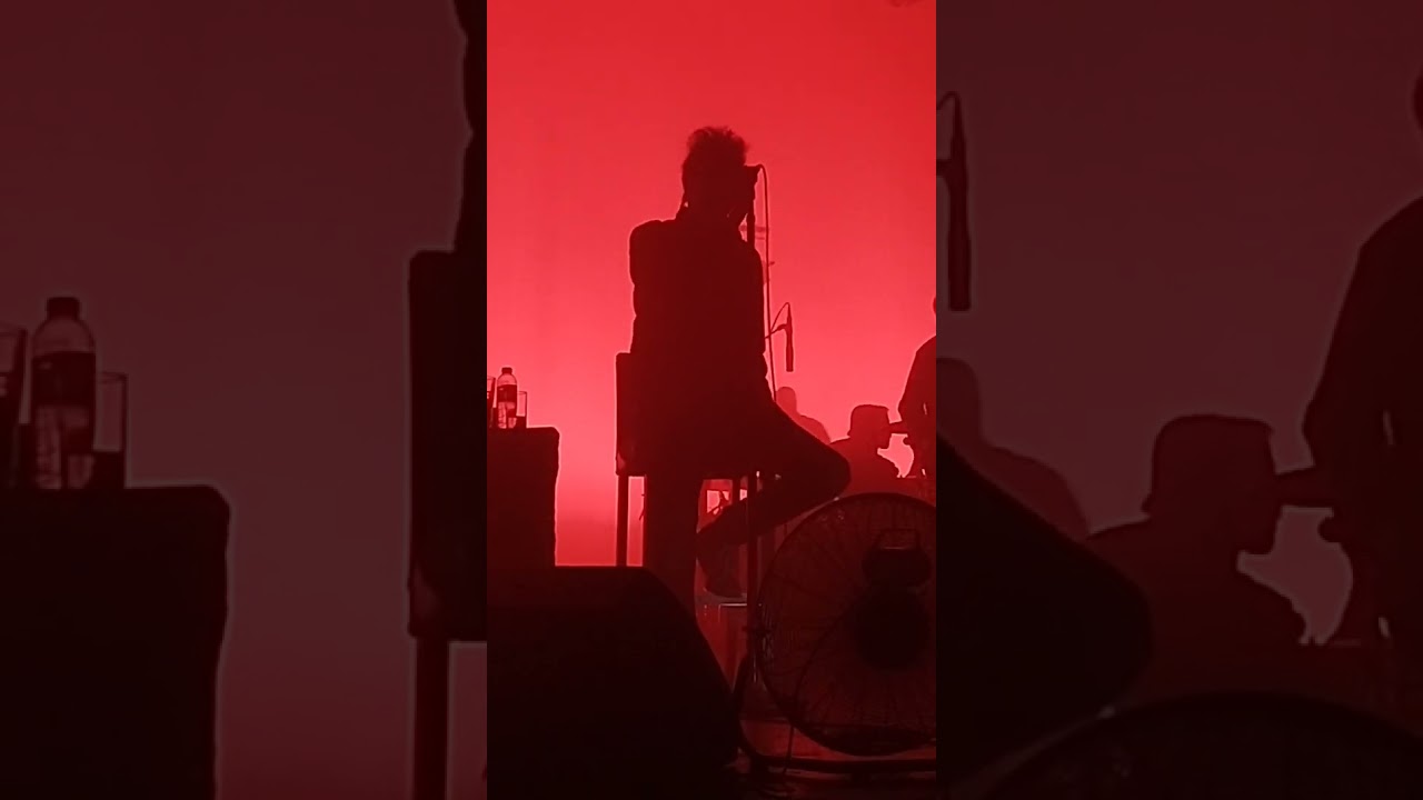 ECHO AND THE BUNNYMEN - LIPS LIKE SUGAR (LIVE)