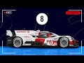 LIVE - 24 HOURS OF LE MANS - OnBoard #8 - Hyperpole