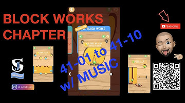 Dig This! EARLY RELEASE COMBO 41-01 to 41-10 BLOCK WORKS CHAPTER Walkthrough Solution
