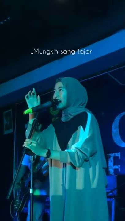 Mungkin - Melly goeslow (cover by febi putri) story wa