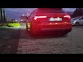 Audi RS3 beautiful engine work