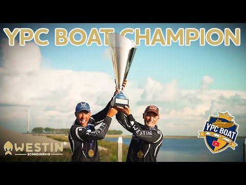 Team Westin: The Road to Success! YPC Boat 2023 | Westin Fishing