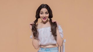 Zoya Afroz Takes Internet By Storm In Her New Photoshoot