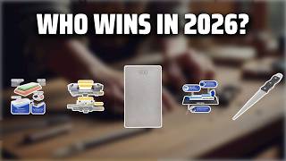 The Top 5 Best The best Sharpening Kit in 2026 - Must Watch Before Buying!