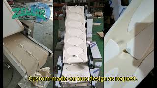 Middle Eastern Flatbread Maker Flatbread Baking Machine For Various Shape And Design