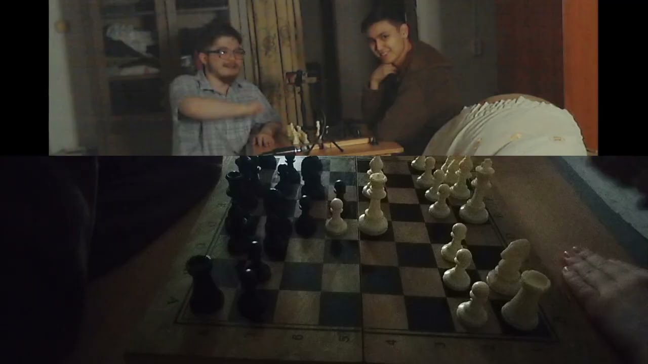 Шахматный кринж 2 часть