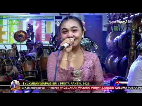 ISTRI SIMPENAN - Voc. ADE TRIYANI || WAYANG PURWA LANGEN KUSUMA PUTRA