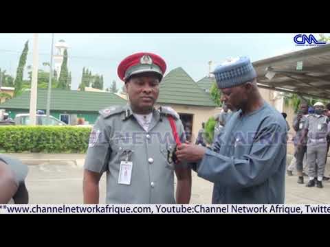 Ensure Zero Indiscipline, Nigeria Custom Boss Charges New Unit