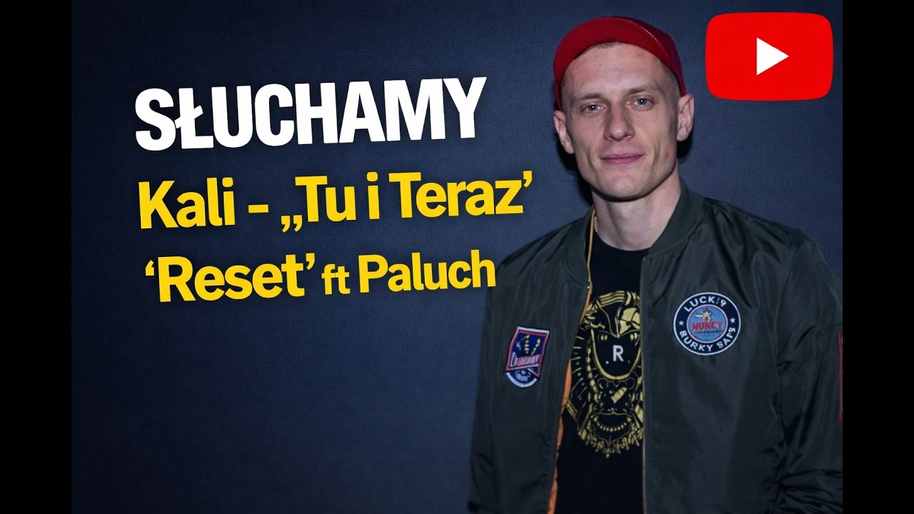 Podziemie w Szoku- Reakcja na Kali-Tu i Teraz oraz Reset ft. Paluch