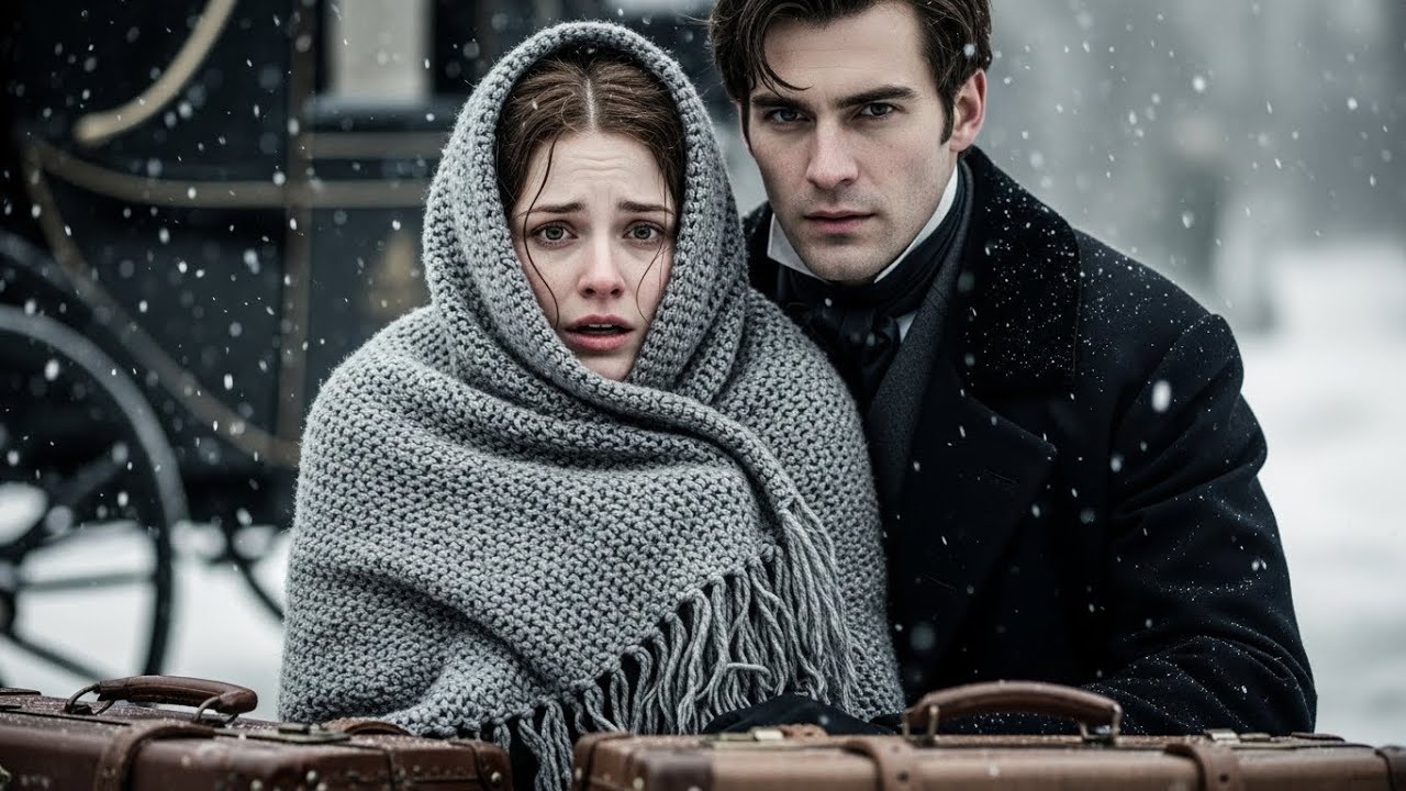 Humiliated and Left in the Cold for Days — Until the Duke Said, “Come. You’re Safe with Me” ❤️🔥