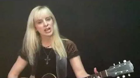 Jennifer Brantley doing The New Hank Williams Sr c...
