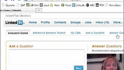 LinkedIn for Executive Women - Three Steps to Getting Started