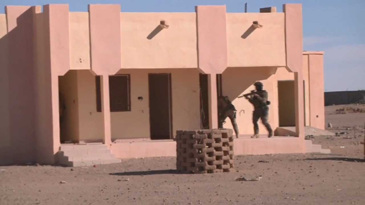 Opération Serval au Mali : Prise de Tessalit par le 1er RCP le 8 février 2013