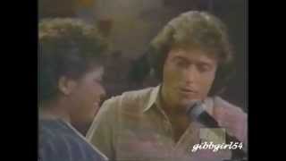 Video thumbnail of "Andy Gibb Nell Carter  Up Where We Belong"