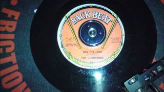 The Commands Hey It's Love.wmv