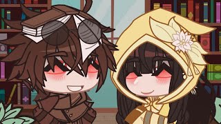 Guess I Better Wash My Mouth Out With Soap Little Nightmares Gacha Club Audio Not Mine Monix