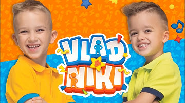 Vlad and Niki ||level 77 ||exploring a new hobby bmx bikes new game 2024#validandniki #comedy