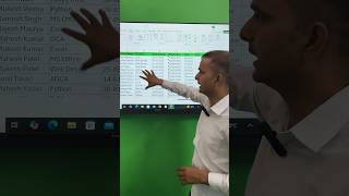 2 Second Me Excel Data Filter Kaise Karein? 💻 | Advanced Excel Smart Filter Tutorial #excel