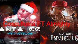 Cosculluela Ft Almighty  - Santa cos RIP Farruko & Tempo (Pro World)