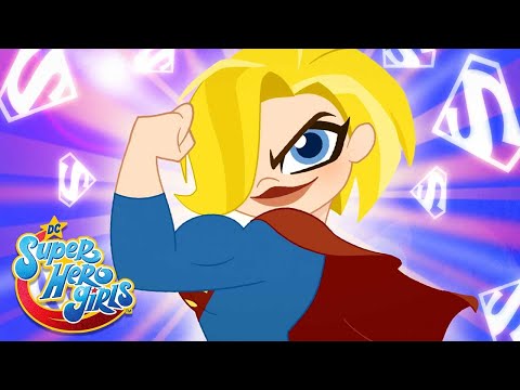 Poznaj Supergirl | DC Super Hero Girls Po Polsku