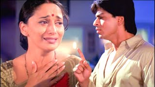 Shah Rukh Khan doubts his wife's character - Hum Tumhare Hain Sanam | Salman Khan, Madhuri Dixit