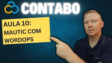 Instalação completa do Mautic em VPS Contabo com WordOps