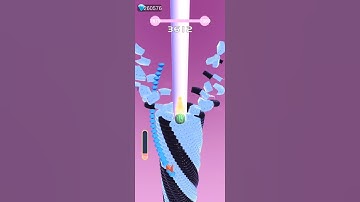 Amazing Design Stack ball 3D Graphics 😱 #shorts #viral #stackball #trending #tiktok