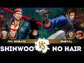 KOF XV ▰ SHINWOO (Billy/Yashiro/O.Yashiro) 🆚 NO HAIR (Robert/Joe/Ralf) 🎞️Replay Match - 3/26