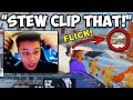 STEWIE2K PLEASE EXPLAIN THIS WRIST BREAK FLICK! KENNYS AWP MASTER! CSGO Twitch Clips