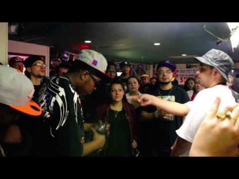 Lil Ace vs OneLyfe