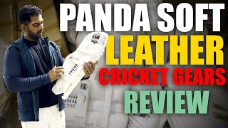 Panda Soft Leather Cricket Gears Review | Cheapest Cricket Equipment Shop | CONTACT -  9991957070 screenshot 5