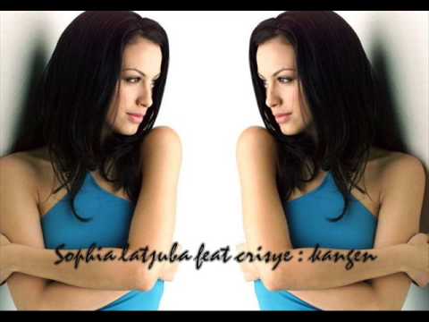 kangen  sophia latjuba feat chrisye