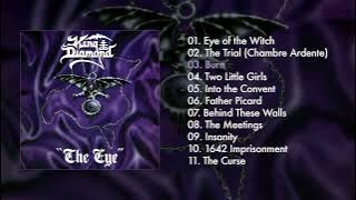 King Diamond - The Eye (Full album, 1990)