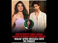 KRITHI SHETTY SIGNS AAMAN DEVGAN STARRER HORROR COMEDY#viral #bollywood #reels