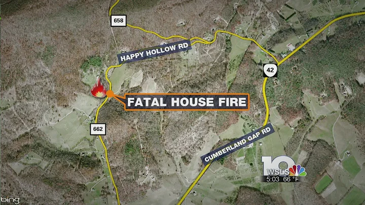 One person found dead after house fire in Craig County
