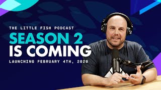 Little Fish Season 2 Launching February, 4Th