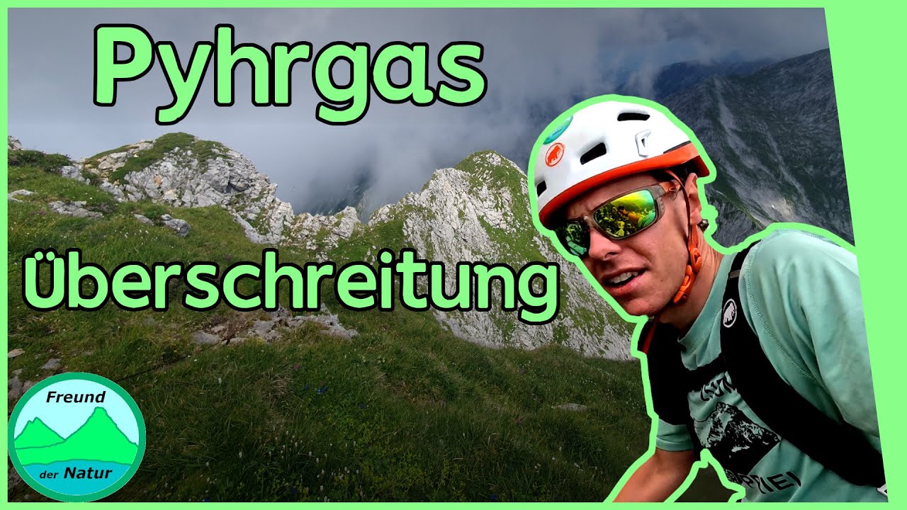 ⛰️REMATCH am PYHRGAS⁉️Pyhrgas-Überschreitung in den Haller Mauern