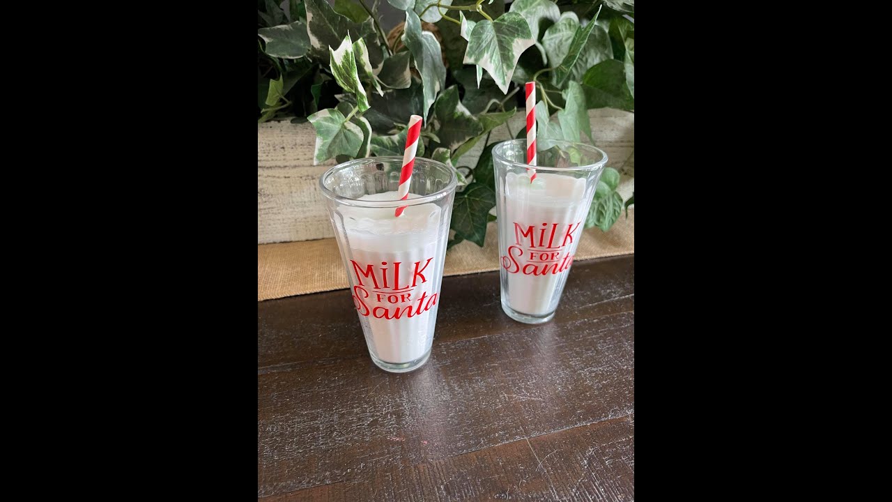 DIY Santa Milk Jug - Brought to You by Mom - Family, Food, and Beyond
